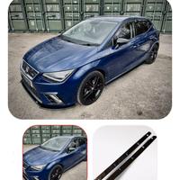 Minigonne TRC Seat Ibiza kit estetico