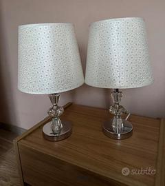 Coppia di lumi