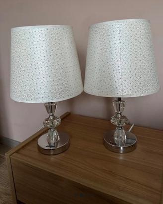 Coppia di lumi