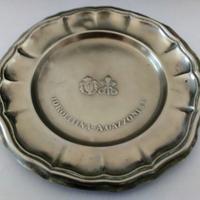 posacenere promozionale Idrolitina A. Gazzoni