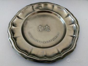 posacenere promozionale Idrolitina A. Gazzoni