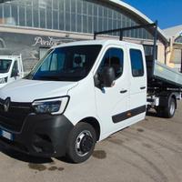 Renault master doppia gabina