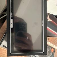 Alpine stereo 2 DIN apple car play