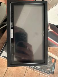 Alpine stereo 2 DIN apple car play