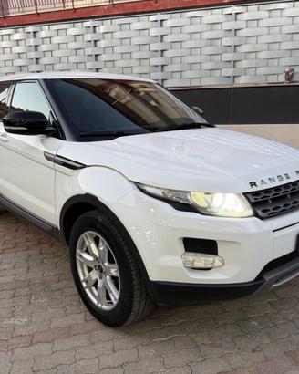 Land Rover Range Evoque 2.2 Sd4 Manuale 2012