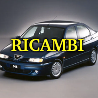 Ricambi vari Alfa Romeo 146