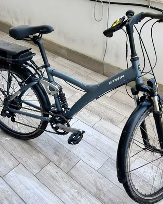 BICI ELETTRICA B'TWIN DECATHLON