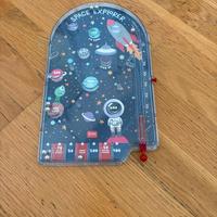 Legami- Mini Flipper, Gioco Portatile