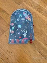 Legami- Mini Flipper, Gioco Portatile