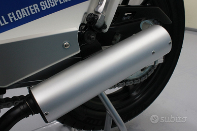 Suzuki RG 500 gamma cover terminali