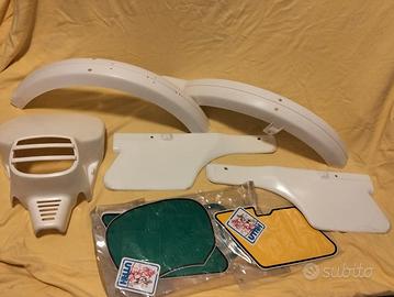 kit porta numero utah piaggio ciao 