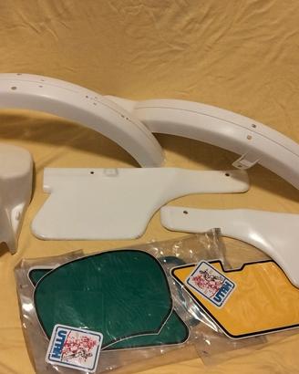 kit porta numero utah piaggio ciao 