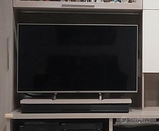 Tv Panasonic 50" Smart nuovissimo da esposizione