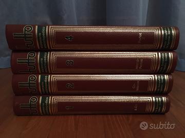 Dizionario Enciclopedia da collezione