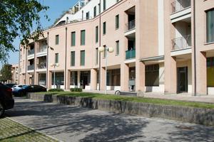 Ufficio in zona centrale con posti auto esclusivi