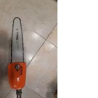 STIHL Potatore a scoppio HT56C
