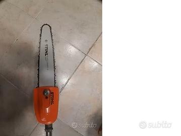 STIHL Potatore a scoppio HT56C