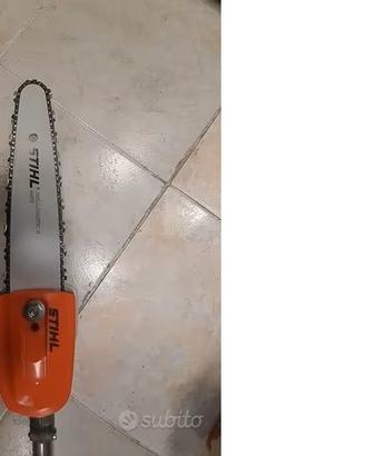 STIHL Potatore a scoppio HT56C