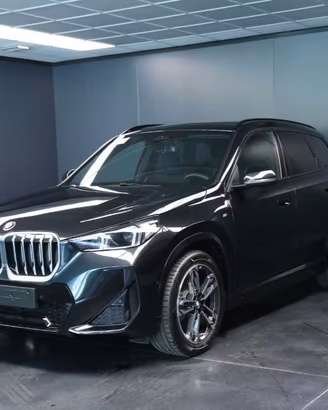 BMW X1 xDrive 20d Msport