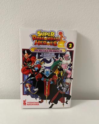 Super Dragon Ball Heroes - vol. 2