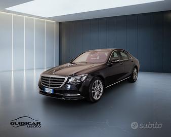 Mercedes Classe S - W222 2017 - S 350 d Premium Pl