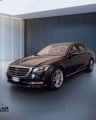 Mercedes Classe S - W222 2017 - S 350 d Premium Pl