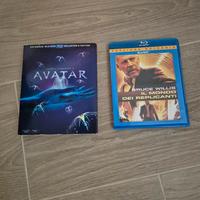 2 dvd bluray 