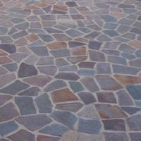 Porfido del Trentino stock 