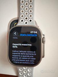 Apple watch Ultra 2 GPS + Cellular