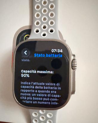 Apple watch Ultra 2 GPS + Cellular