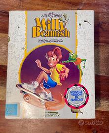 The Adventures of Willy Beamish -Versione Francese