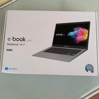 E-book Lite – Notebook 14.1” Intel