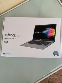 E-book Lite – Notebook 14.1” Intel