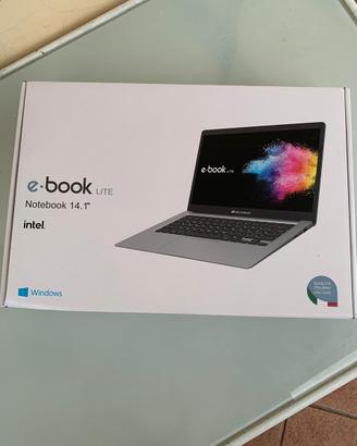 E-book Lite – Notebook 14.1” Intel