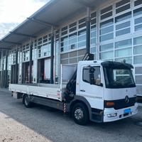 MERCEDES-BENZ ATEGO 1223 - 03/2004 - 480813 Km - 1