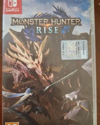 monster hunter rise