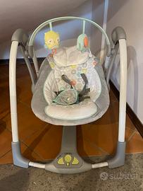 Altalena ingenuity pulcino