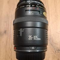 Canon EF 35 105 obiettivo