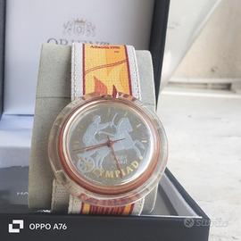 Orologio Swatch Olympiad Atlanta 1996. Pezzo Raro