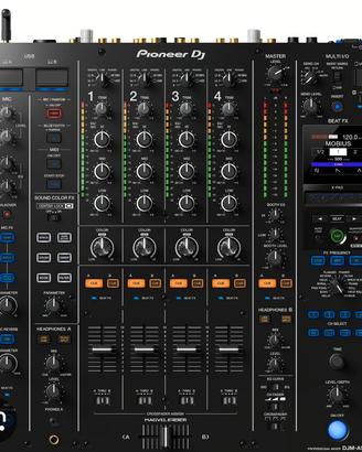   Mixer professionale Pioneer  Djm A9 
