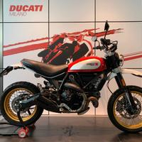 Ducati Scrambler 800 Desert Sled - 2017