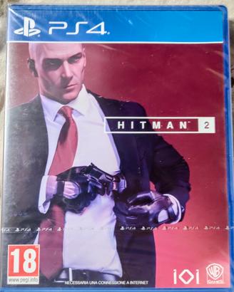 hitman 2 ps4
