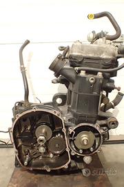 Kawasaki ZZR 600 (93-04) Lift Motore 47.414 km Vid