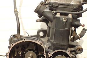 Kawasaki ZZR 600 (93-04) Lift Motore 47.414 km Vid