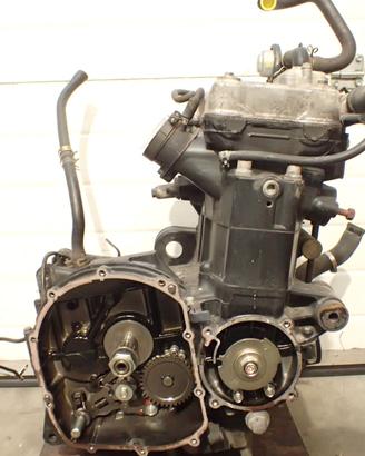 Kawasaki ZZR 600 (93-04) Lift Motore 47.414 km Vid