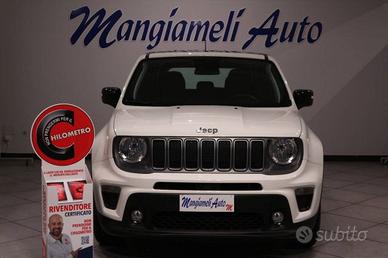 Jeep Renegade 1.6 mjt Limited 2wd 130cv