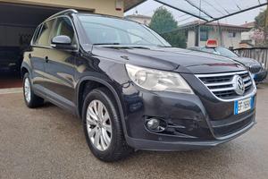 Volkswagen Tiguan 2.0 TDI 140 CV DSG 4MOTION