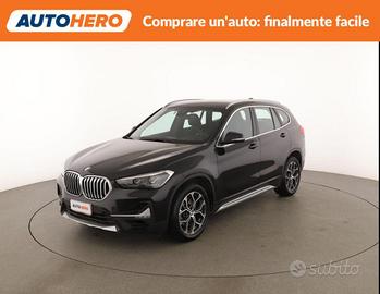 BMW X1 YY85320