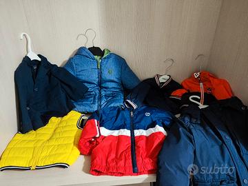 giubbotti e giacche bimbo