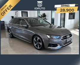 Audi A4 Avant 2.0 TDI S-tronic B. Advanced 2021